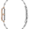 Gc tweekleurig analoog horloge Gc tweekleurig analoog horloge