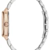 Gc tweekleurig analoog horloge Gc tweekleurig analoog horloge