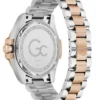 Gc tweekleurig analoog horloge