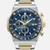 Gc tweekleurig chronograafhorloge Gc tweekleurig chronograafhorloge