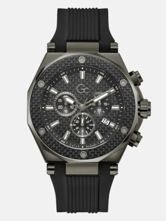 Gc tweekleurig chronograafhorloge
