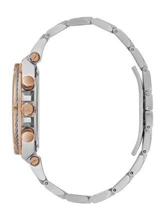 Gc tweekleurig chronograafhorloge
