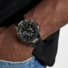 Gc tweekleurig chronograafhorloge Gc tweekleurig chronograafhorloge