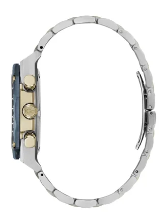 Gc tweekleurig chronograafhorloge
