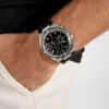 Gc tweekleurig chronograafhorloge Gc tweekleurig chronograafhorloge