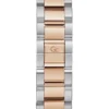 Gc tweekleurig chronograafhorloge Gc tweekleurig chronograafhorloge