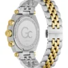 Gc tweekleurig chronograafhorloge Gc tweekleurig chronograafhorloge