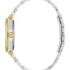 GC tweekleurig en groen analoog horloge GC tweekleurig en groen analoog horloge
