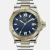 Gc tweekleurig multifunctioneel horloge Gc tweekleurig multifunctioneel horloge