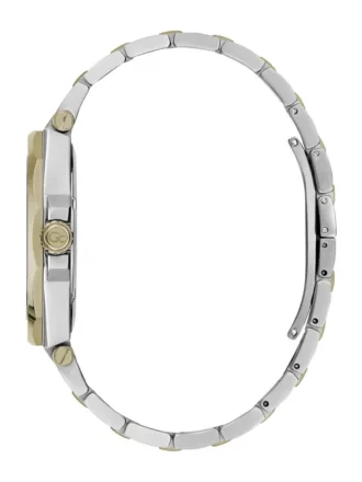 Gc tweekleurig multifunctioneel horloge