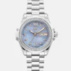 Gc zilverkleurig analoog horloge Gc zilverkleurig analoog horloge