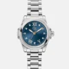 Gc zilverkleurig analoog horloge Gc zilverkleurig analoog horloge