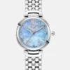 Gc zilverkleurig analoog horloge Gc zilverkleurig analoog horloge