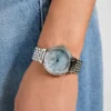Gc zilverkleurig analoog horloge Gc zilverkleurig analoog horloge