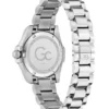 Gc zilverkleurig analoog horloge Gc zilverkleurig analoog horloge