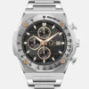 GC zilverkleurig chronograafhorloge