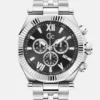 GC zilverkleurig chronograafhorloge GC zilverkleurig chronograafhorloge