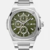 GC zilverkleurig chronograafhorloge GC zilverkleurig chronograafhorloge