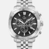 GC zilverkleurig chronograafhorloge GC zilverkleurig chronograafhorloge