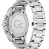 GC zilverkleurig chronograafhorloge GC zilverkleurig chronograafhorloge