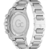 GC zilverkleurig chronograafhorloge