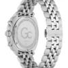 GC zilverkleurig chronograafhorloge GC zilverkleurig chronograafhorloge
