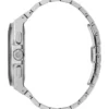 Gc zilverkleurig en lichtblauw multifunctioneel horloge Gc zilverkleurig en lichtblauw multifunctioneel horloge