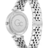 Gc zilverkleurig en roze multifunctioneel horloge Gc zilverkleurig en roze multifunctioneel horloge