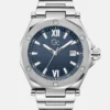 Gc zilverkleurig multifunctioneel horloge Gc zilverkleurig multifunctioneel horloge
