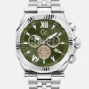 Gc zilverkleurig multifunctioneel horloge Gc zilverkleurig multifunctioneel horloge
