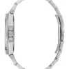 Gc zilverkleurig multifunctioneel horloge Gc zilverkleurig multifunctioneel horloge