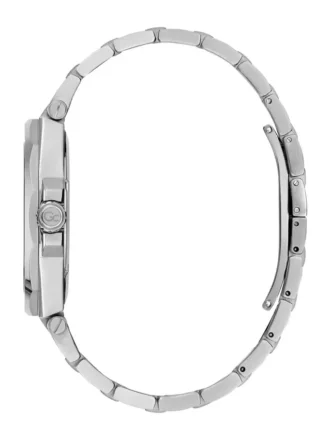 Gc zilverkleurig multifunctioneel horloge