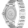Gc zilverkleurig multifunctioneel horloge Gc zilverkleurig multifunctioneel horloge