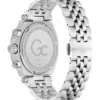 Gc zilverkleurig multifunctioneel horloge Gc zilverkleurig multifunctioneel horloge