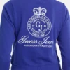 Geborduurd Active Sweatshirt met rits Geborduurd Active Sweatshirt met rits
