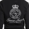 Geborduurd Active Sweatshirt met rits Geborduurd Active Sweatshirt met rits