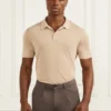 Geborduurde polo Geborduurde polo