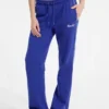 Geborduurde sportbroek Geborduurde sportbroek