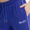 Geborduurde sportbroek Geborduurde sportbroek