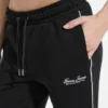 Geborduurde sportbroek Geborduurde sportbroek
