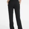 Geborduurde sportbroek Geborduurde sportbroek