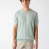 Gebreid T-shirt Gebreid T-shirt