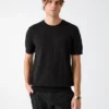 Gebreid T-shirt Gebreid T-shirt