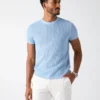 Gebreid T-shirt Gebreid T-shirt