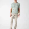 Gebreid T-shirt Gebreid T-shirt