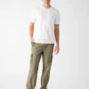 Gebreid T-shirt Gebreid T-shirt