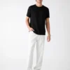 Gebreid T-shirt Gebreid T-shirt
