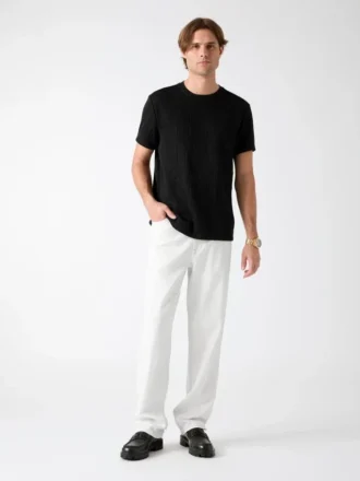 Gebreid T-shirt