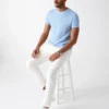 Gebreid T-shirt Gebreid T-shirt
