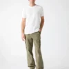 Gebreid T-shirt Gebreid T-shirt
